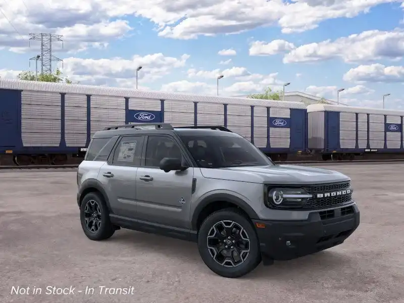 2026 Ford Bronco Sport Outer Banks 4WD's photo