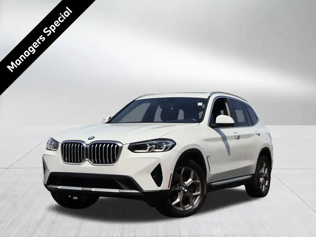 2023 BMW X3 xDrive30i's photo