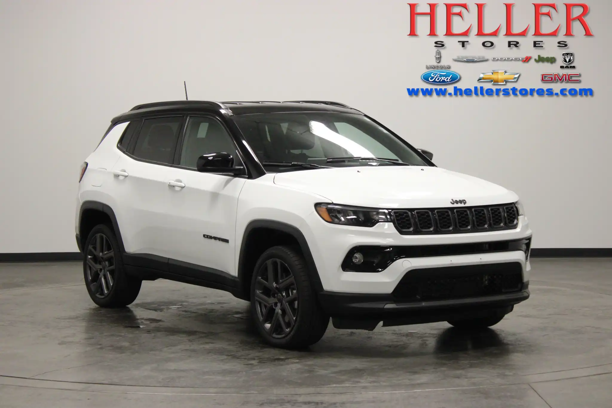 2026 Jeep Compass Limited Altitude 4X4's photo