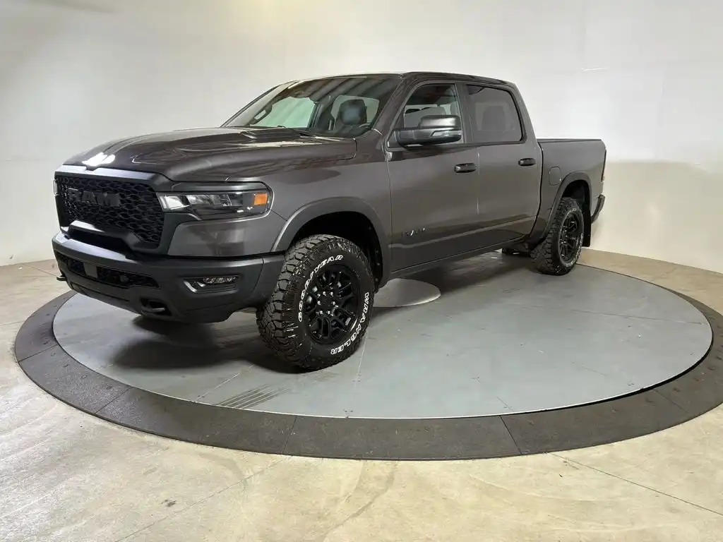 2026 RAM 1500 Rebel 4x4 Crew Cab 5'7's photo