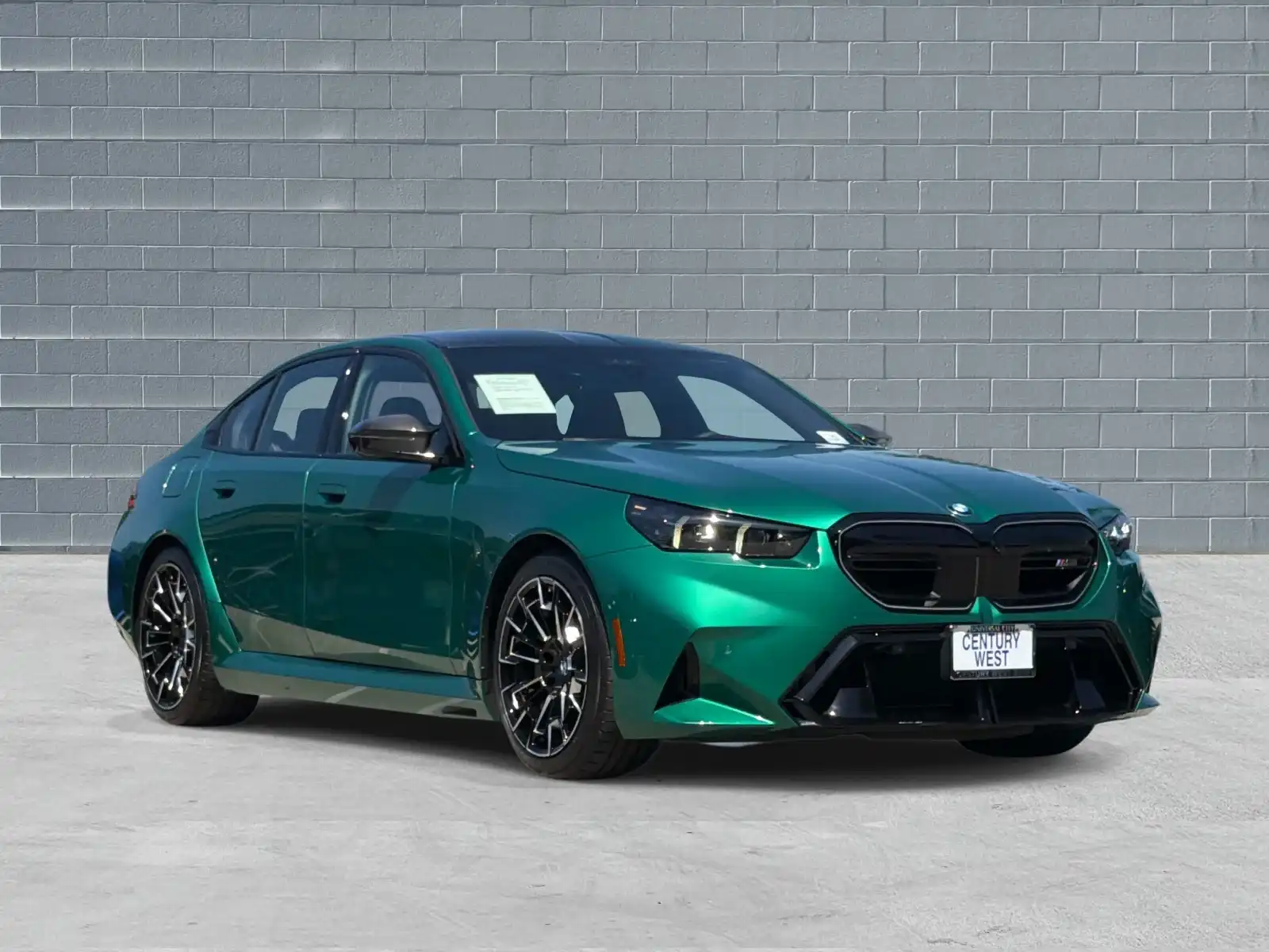 2026 BMW M5 M5 Sedan's photo