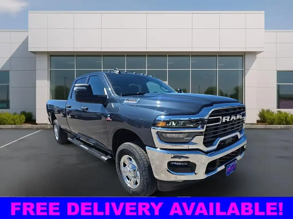 2026 RAM 3500 Tradesman 4X4 Crew Cab LWB's photo