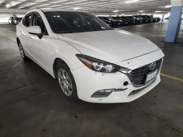 2017 Mazda CX-3 Sport AT 4-Door SKYACTIV's photo