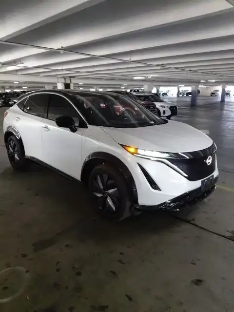 2023 Nissan Ariya Evolve+ FWD's photo