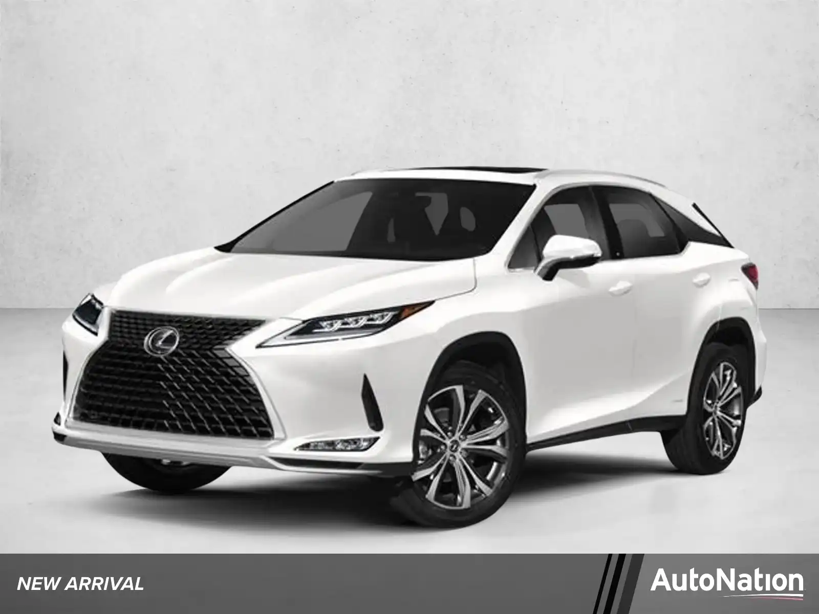 2022 Lexus RX 350h 450h AWD's photo