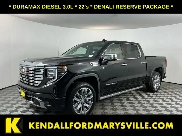 2025 GMC Sierra Denali 4WD Crew Cab Short Box's photo