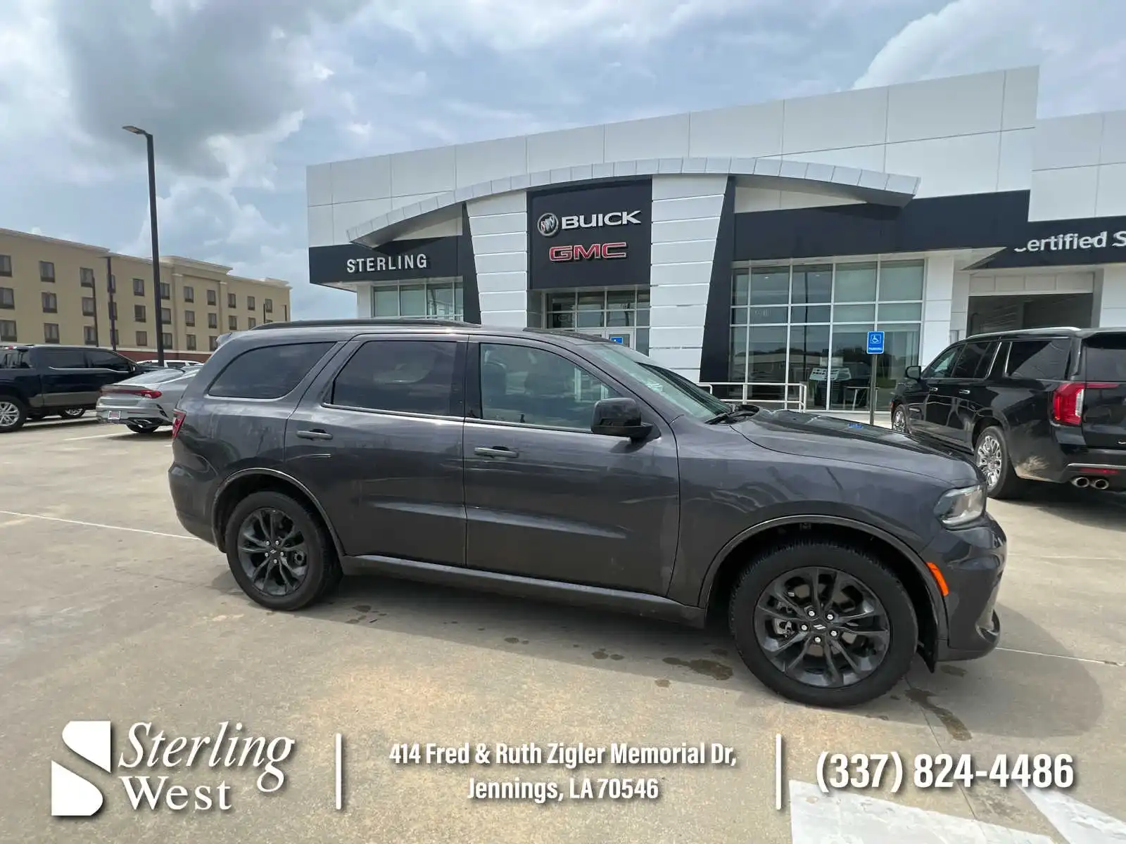 2025 Dodge Durango GT RWD's photo