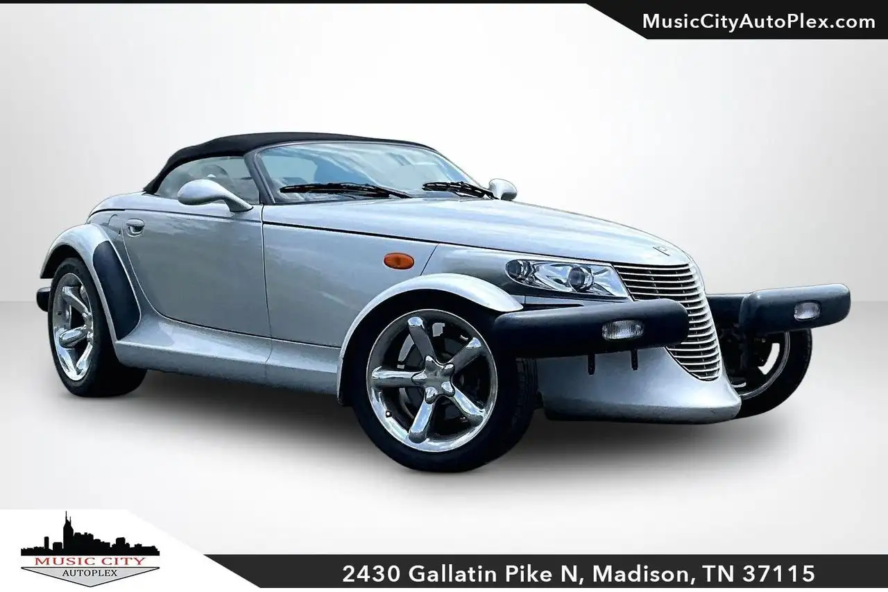 2001 Plymouth Prowler Base's photo