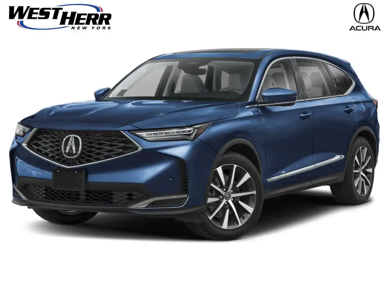 2026 Acura MDX SH-AWD Technology Package's photo