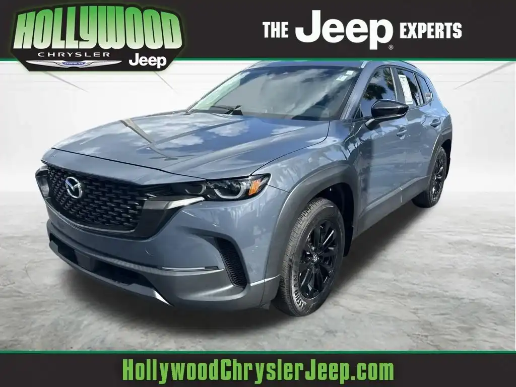 2024 Mazda CX-50 2.5 S PREMIUM's photo