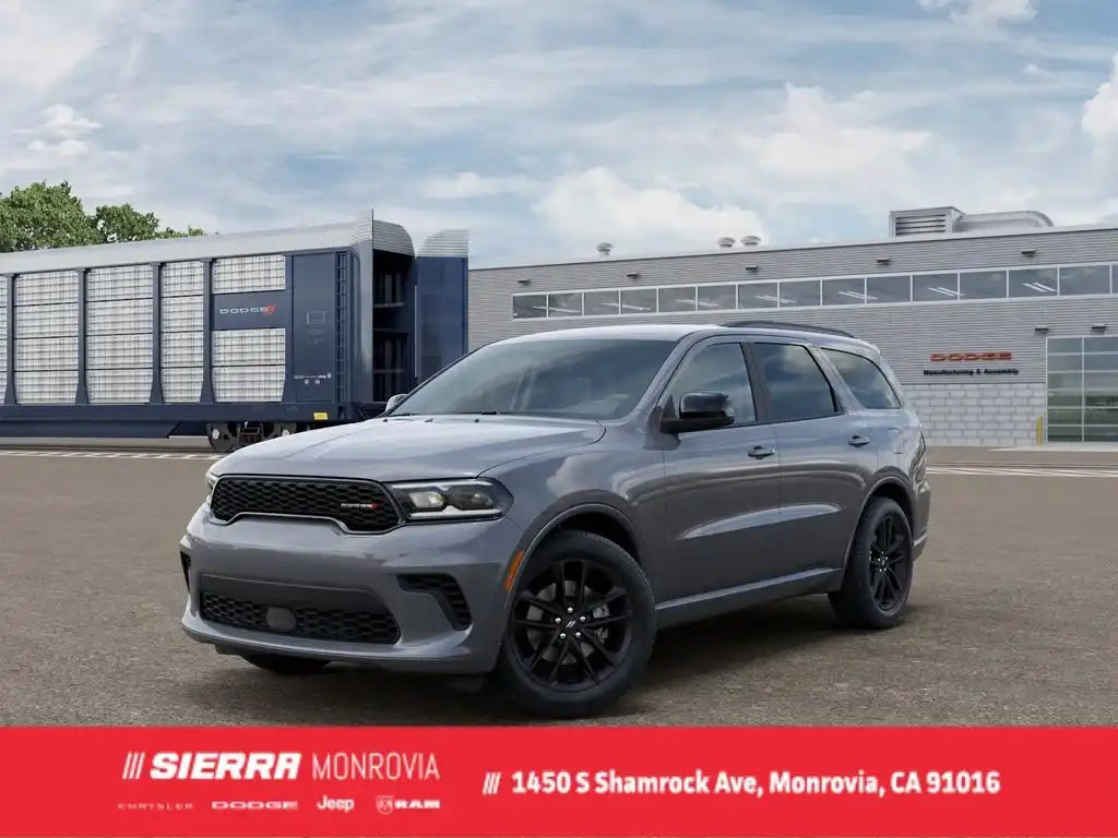 2026 Dodge Durango GT RWD's photo