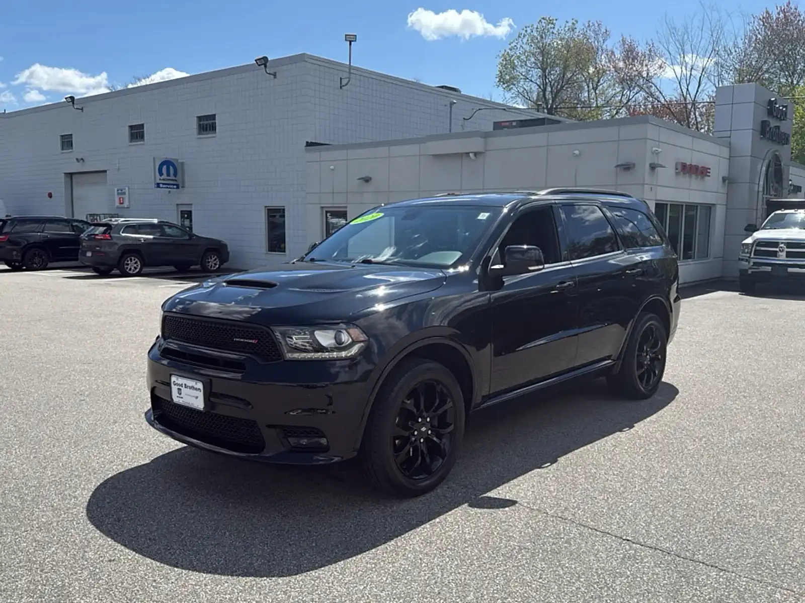 2020 Dodge Durango GT Plus AWD's photo