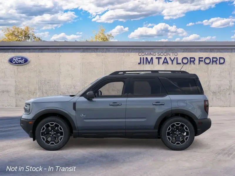 2026 Ford Bronco Sport Outer Banks 4WD photo 4