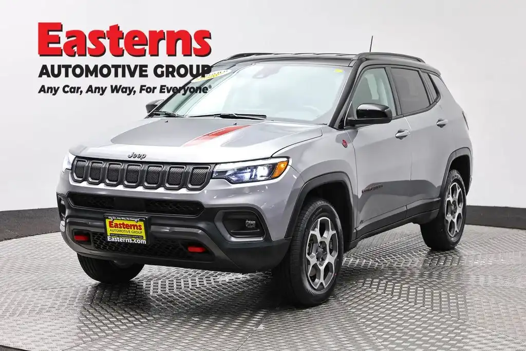 2022 Jeep Compass Trailhawk 4X4's photo