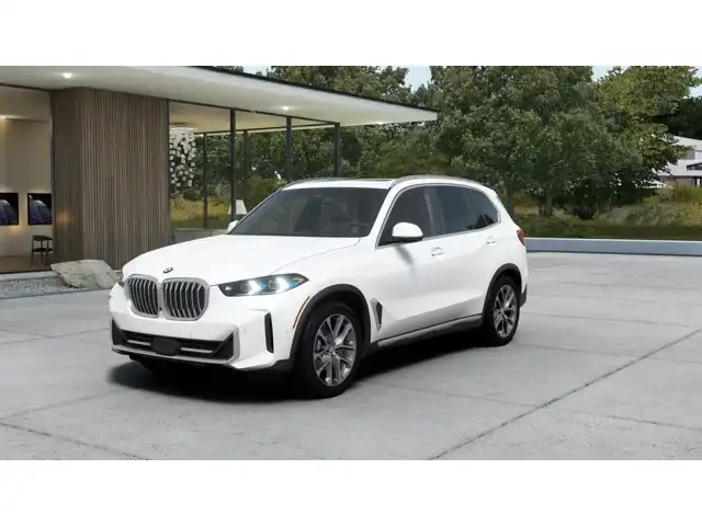 2026 BMW X5 sDrive40i's photo