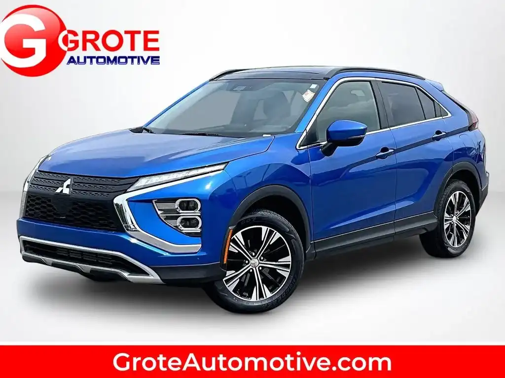 2022 Mitsubishi Eclipse Cross SE S-AWC's photo