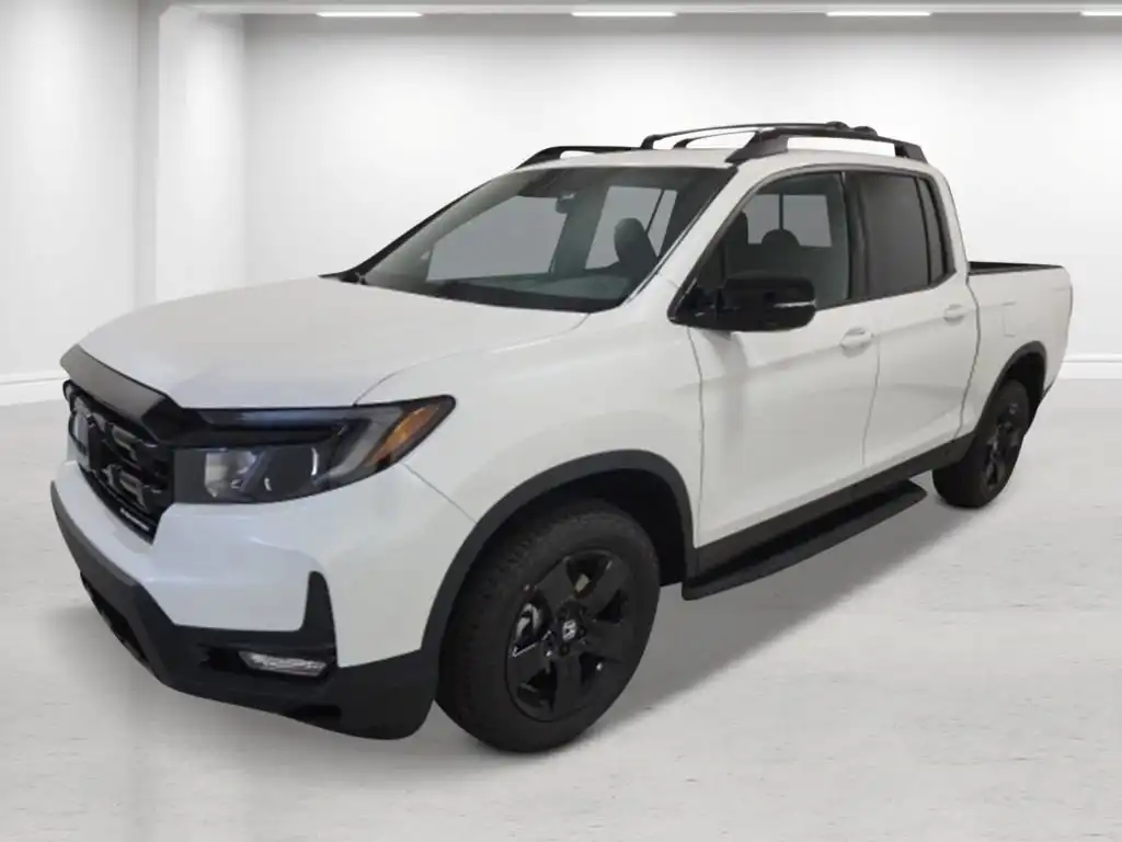 2026 Honda Ridgeline Black Edition's photo