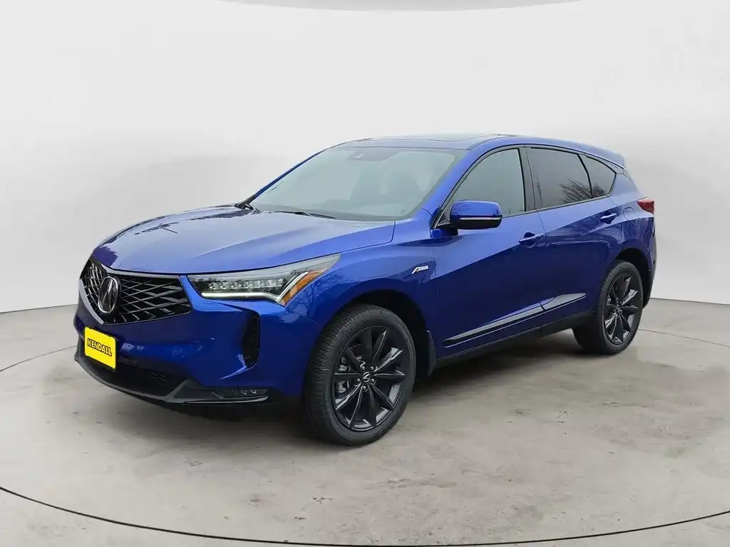 2025 Acura RDX A-Spec Package SH-AWD's photo