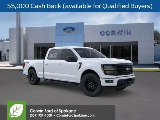 2026 Ford F-150 XLT 4x4 SuperCrew 6-1/2 Box's photo