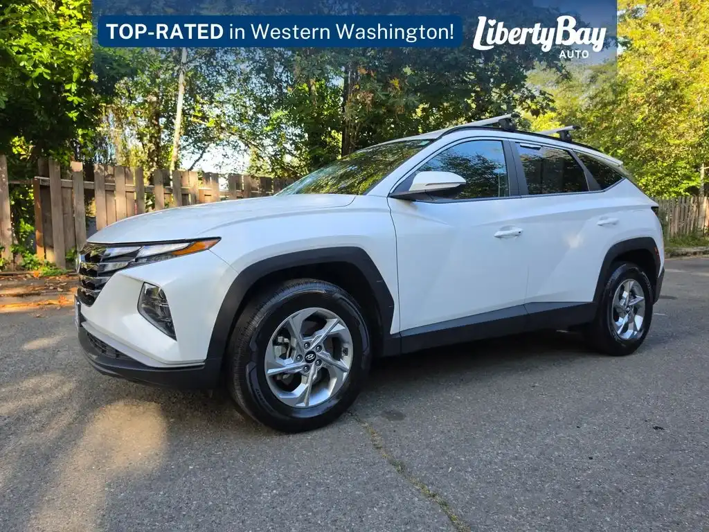 2022 Hyundai Tucson SEL AWD's photo
