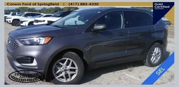 2024 Ford Edge SEL AWD photo 1
