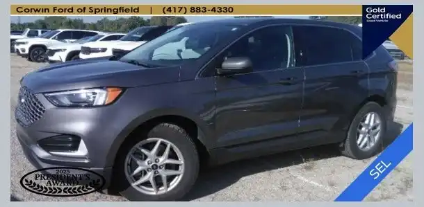 2024 Ford Edge SEL AWD's photo