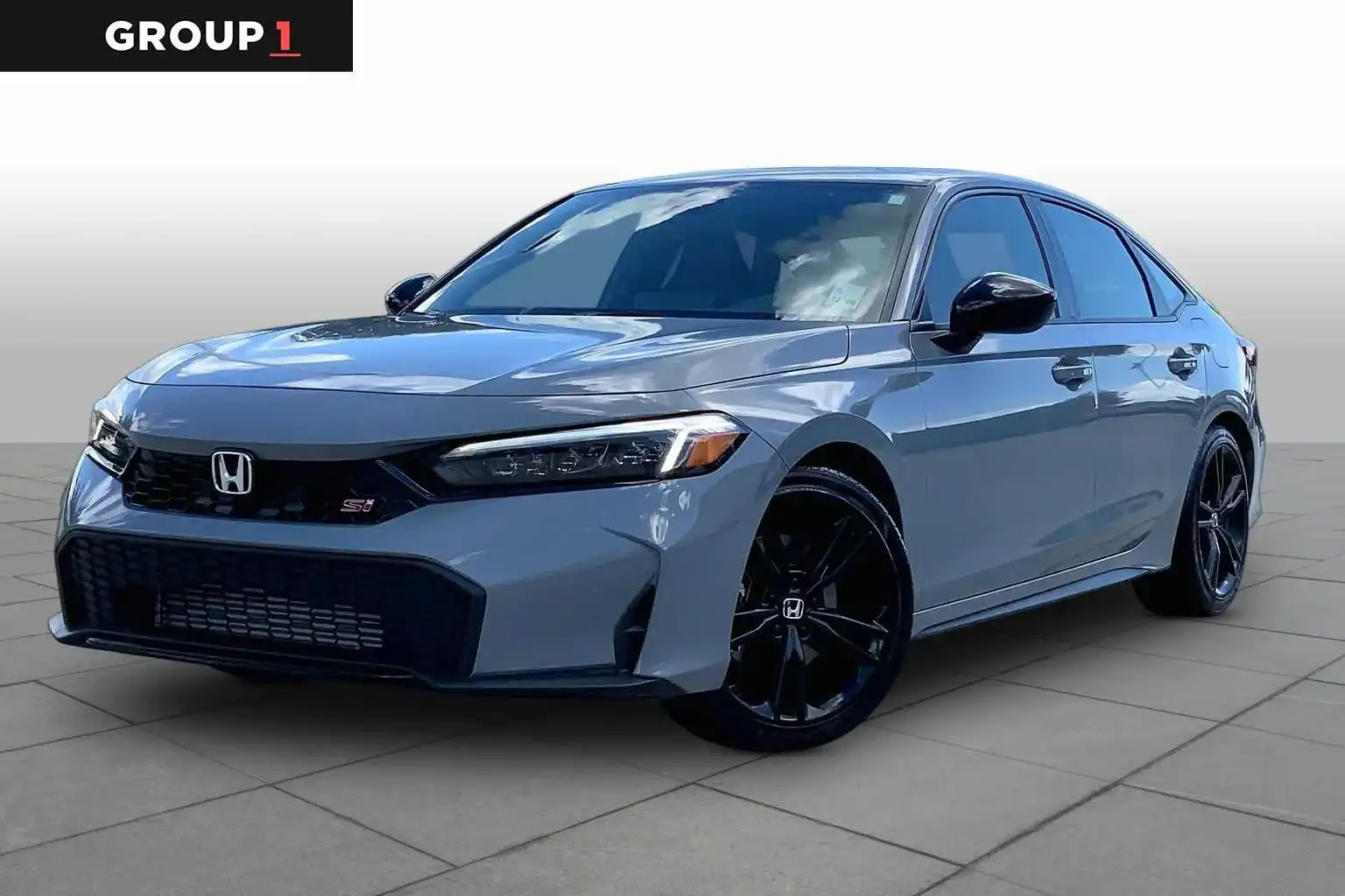 2026 Honda Civic Si's photo