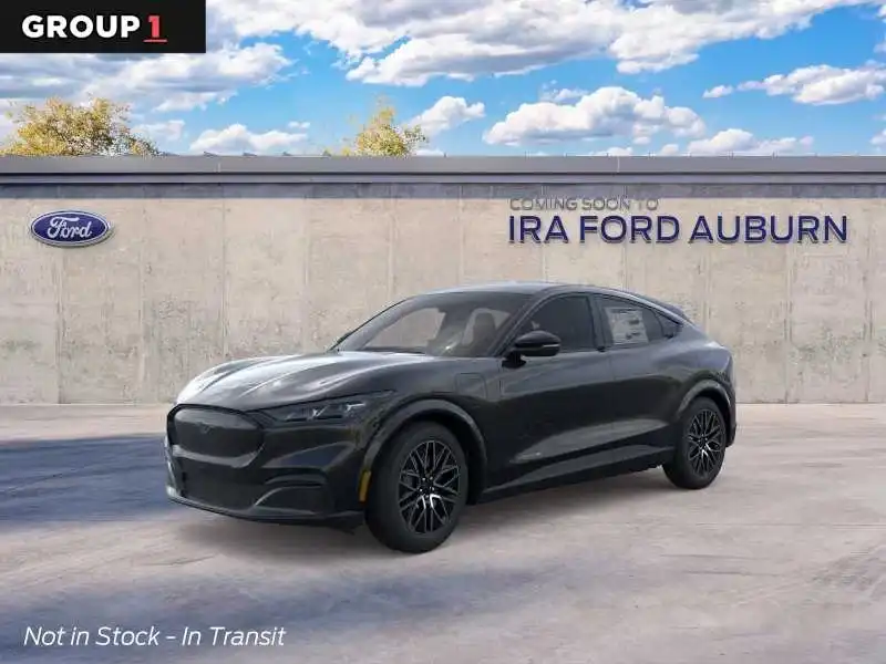 2026 Ford Mustang-Mach-e Premium's photo