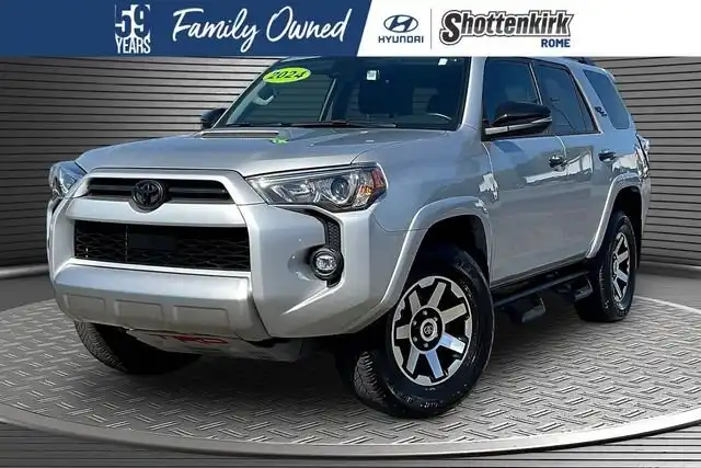 2024 Toyota 4Runner TRD Off-Road Premium 4WD V6's photo