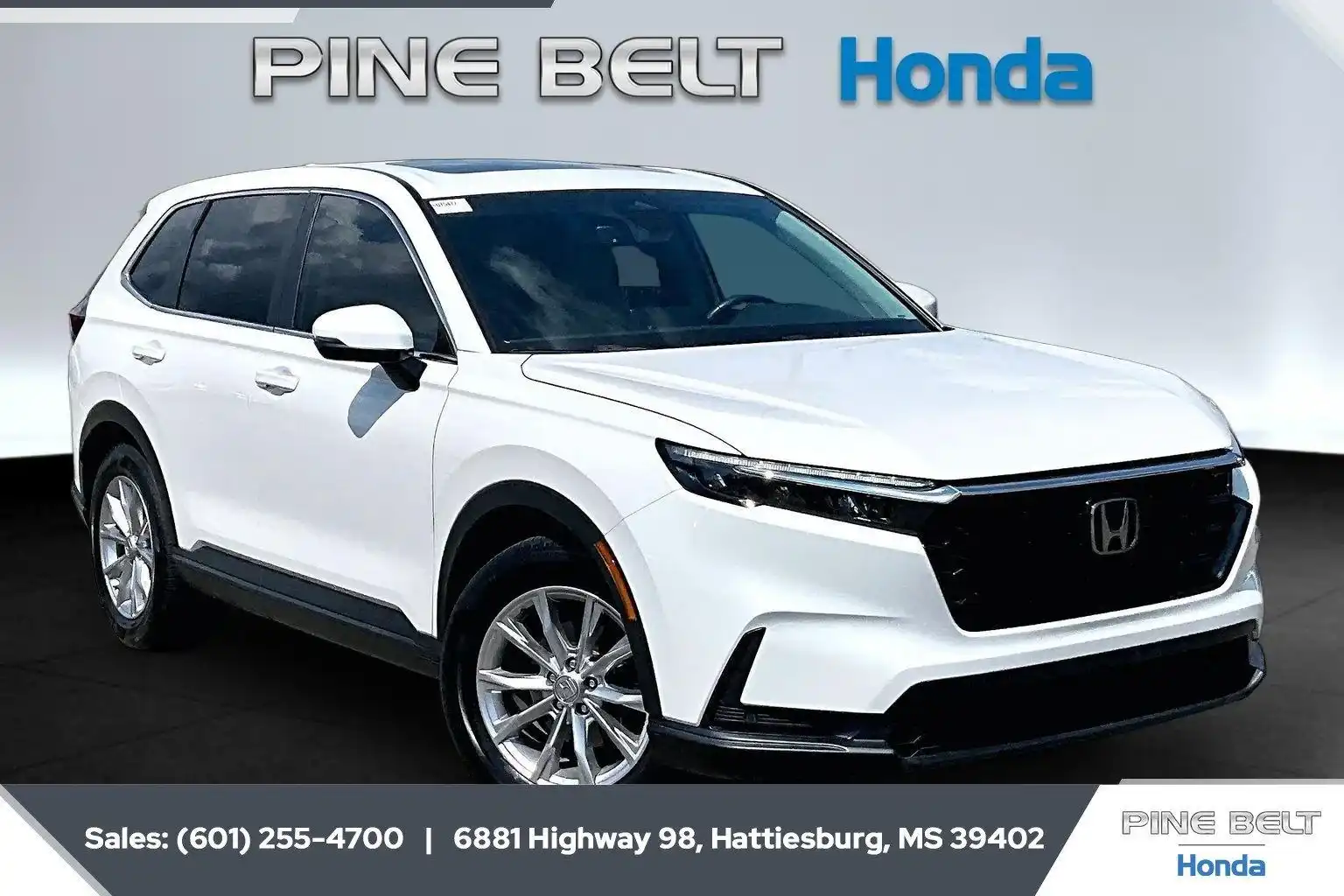 2024 Honda CR-V EX-L 2WD's photo