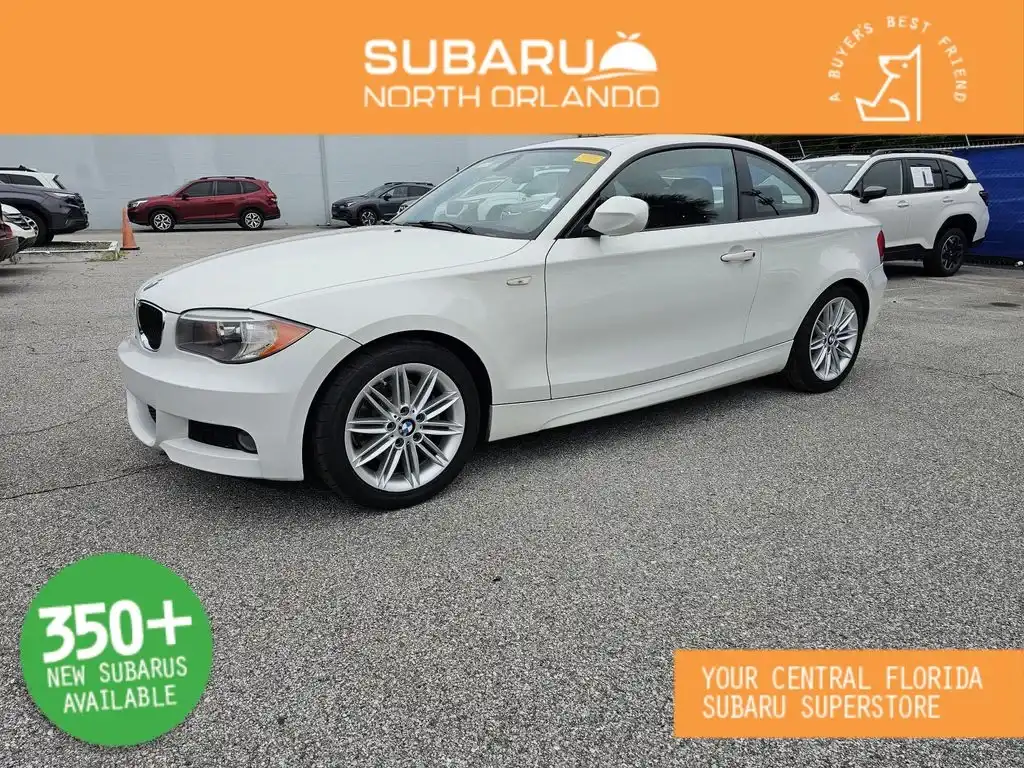 2013 BMW 1 Series 128i Coupe's photo