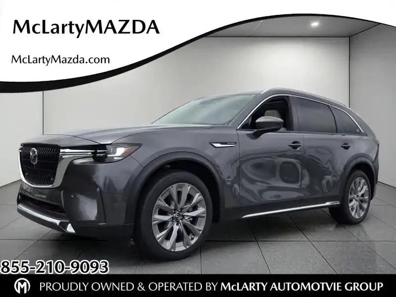 2026 Mazda CX-90 Turbo Premium Plus Package's photo