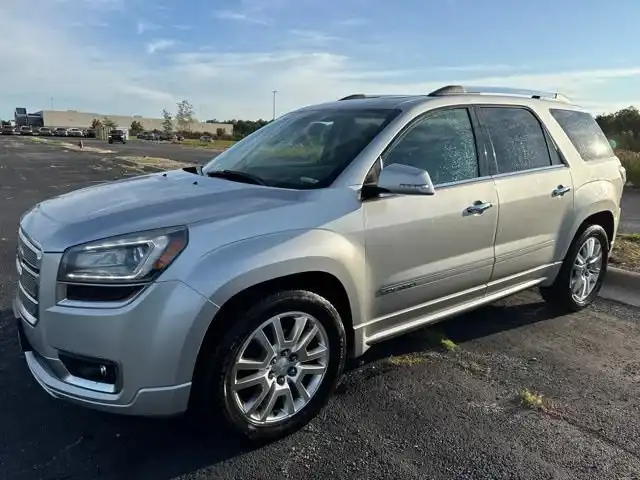 2015 GMC Acadia Denali AWD's photo