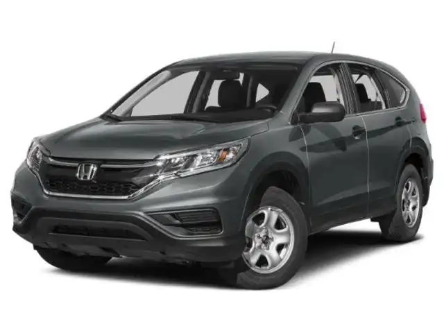 2015 Honda CR-V LX AWD's photo