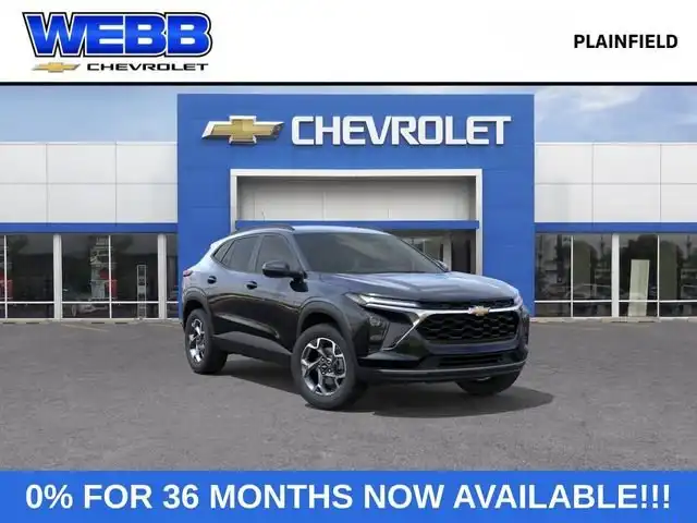 2026 Chevrolet Trax LT's photo