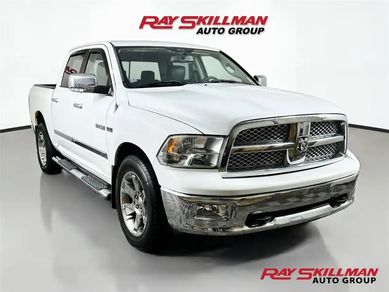 2010 RAM 1500 Laramie 4x4 Crew Cab's photo