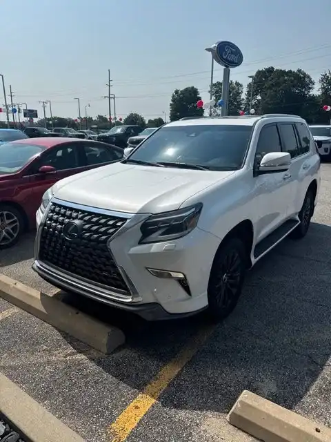 2020 Lexus GX 460 460 PREMIUM's photo
