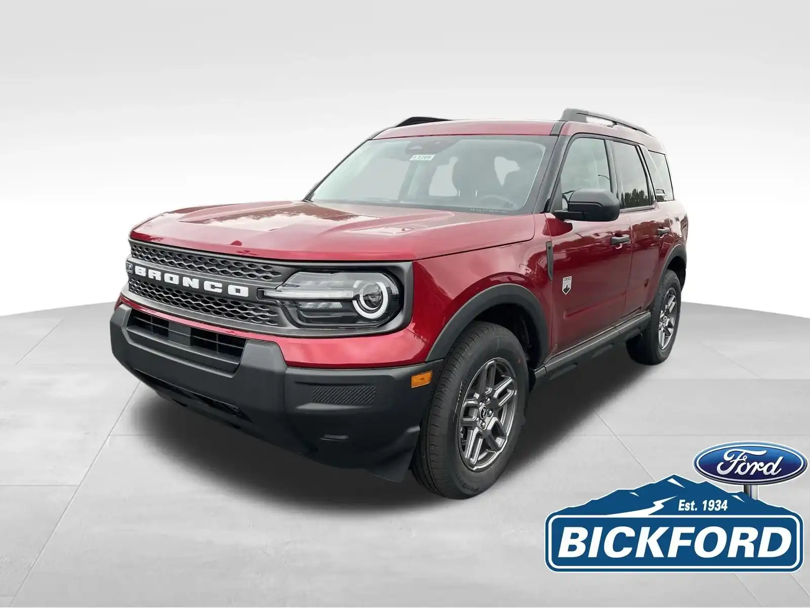 2025 Ford Bronco Sport Big Bend 4X4's photo