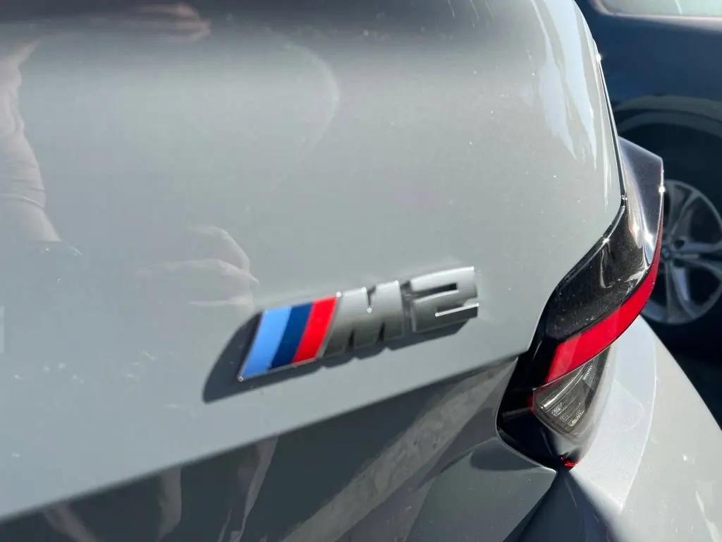 2023 BMW M2 M2 Coupe photo 5