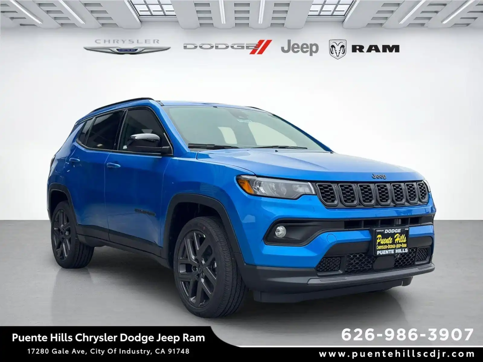 2026 Jeep Compass Altitude 4X4's photo