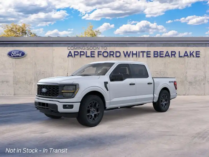 2026 Ford F-150 STX 4WD SuperCrew 5-1/2' Box's photo