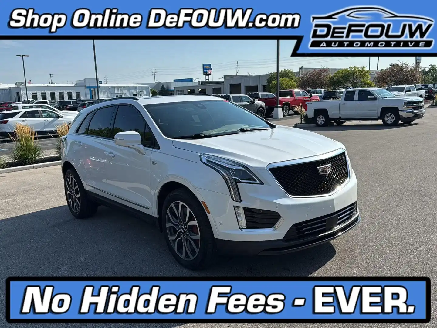 2023 Cadillac XT5 AWD Sport's photo
