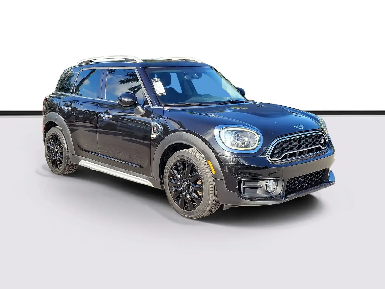 2017 MINI Countryman S's photo