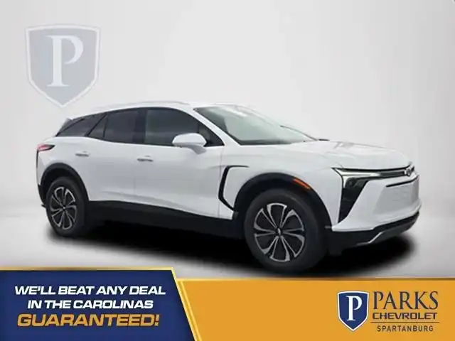 2026 Chevrolet Blazer EV LT AWD's photo