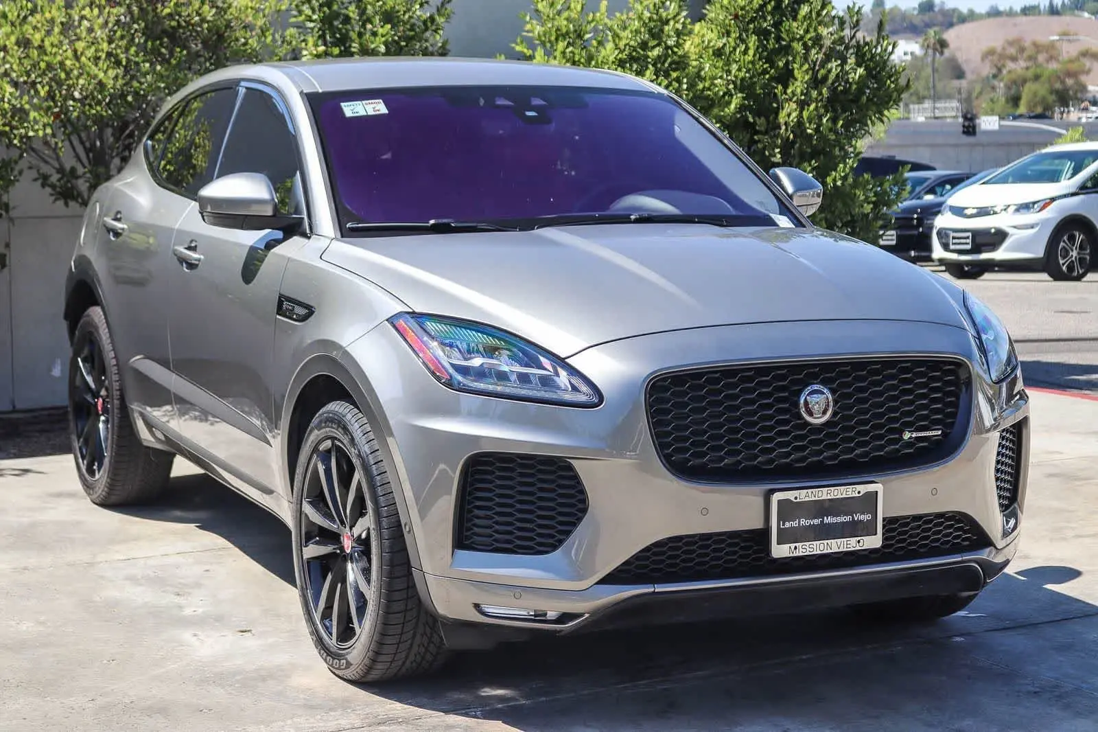 2020 Jaguar E-PACE P300 R-Dynamic HSE AWD photo 3