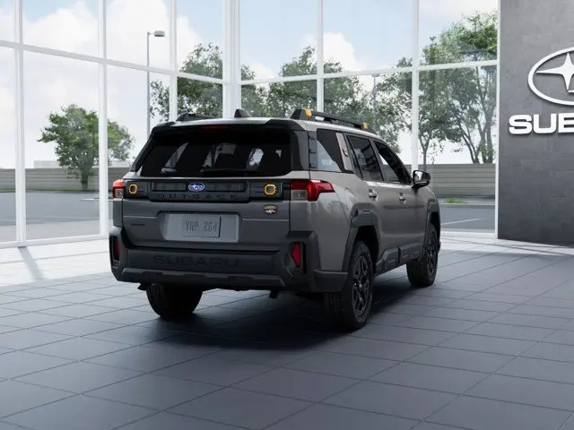 2026 Subaru Outback Wilderness photo 5