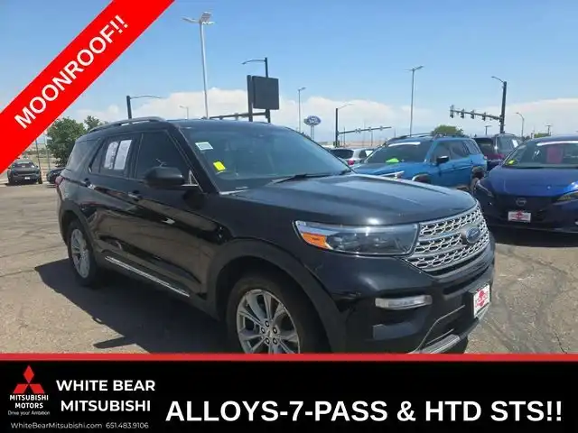 2023 Ford Explorer Limited High Package 4WD's photo