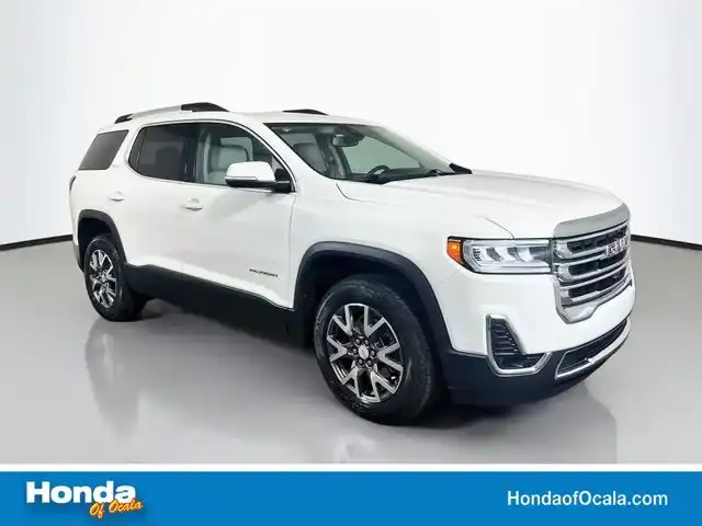 2023 GMC Acadia SLT FWD's photo