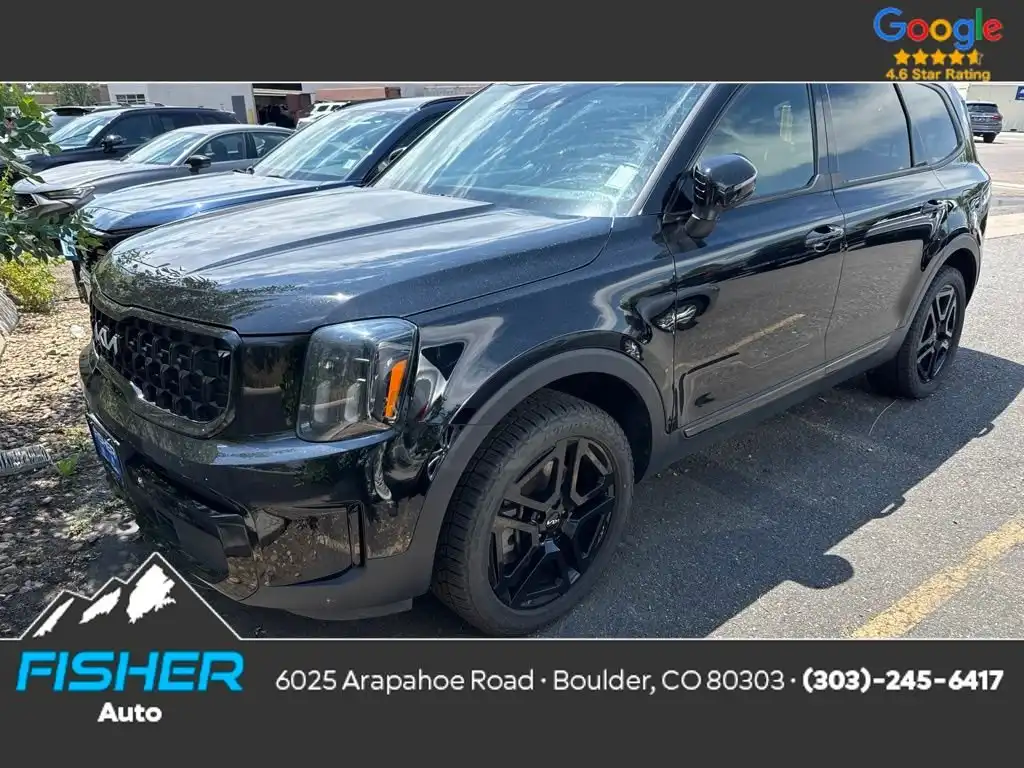 2024 Kia Telluride EX X-Line AWD's photo