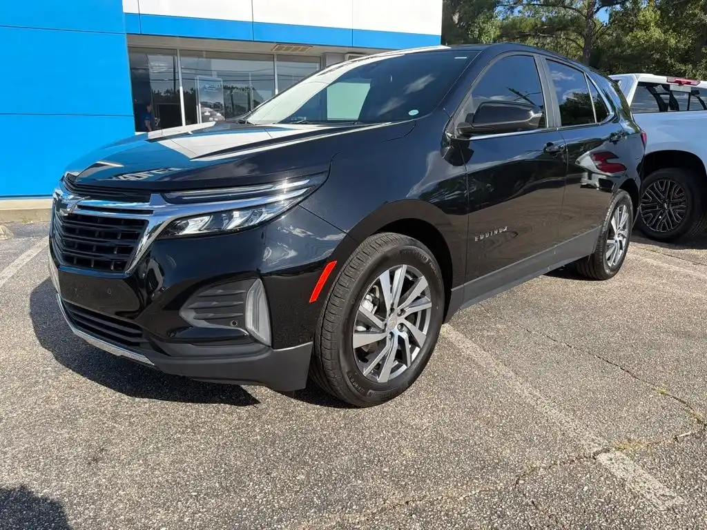 2024 Chevrolet Equinox 1.5T LT's photo